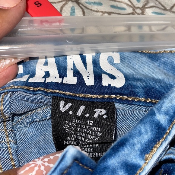 LITTLE GIRLS JEANS - Picture 3 of 3